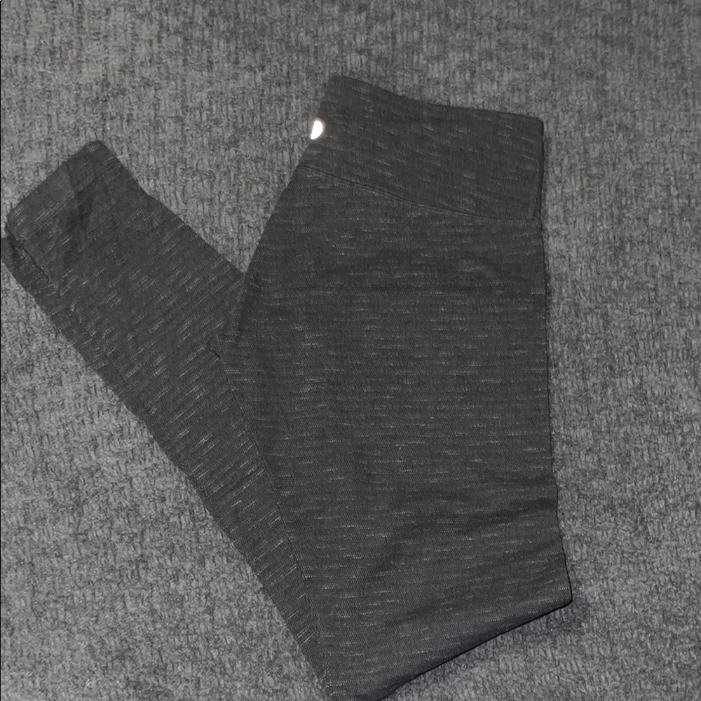 Lululemon Athletica Black Leggings